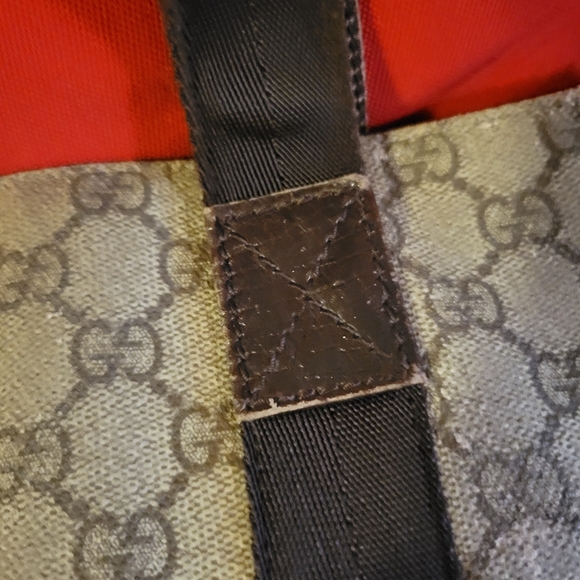 Gucci GG Supreme tote bag - Picture 6 of 16